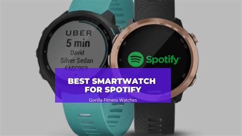 smartwatches mit spotify|best smartwatch for spotify reddit.